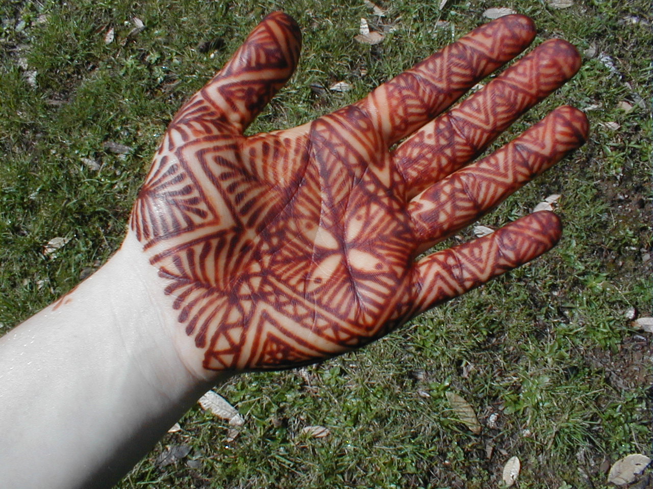 Moroccan Design inspired by Alex Morgan